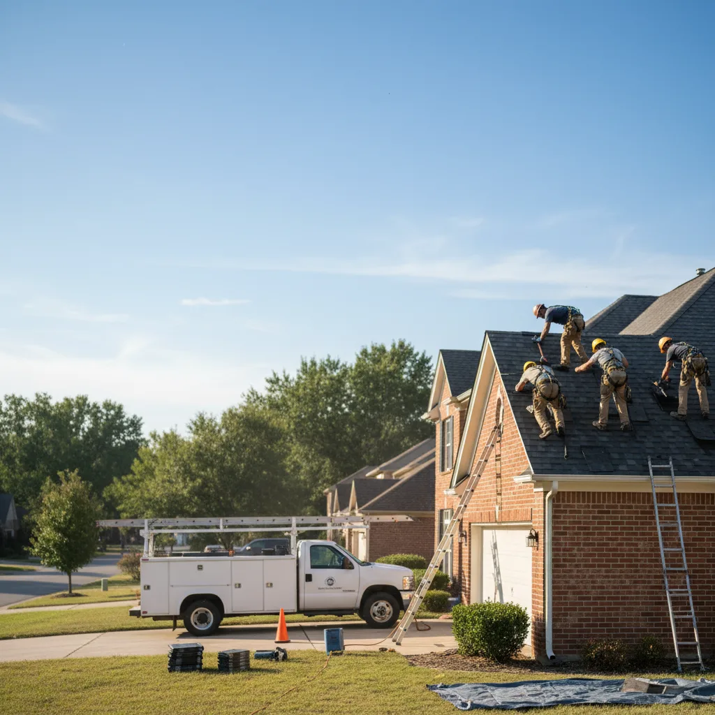 Roof Repair in Cliffside Park